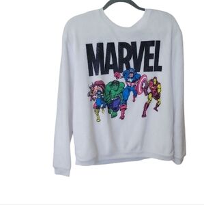Marvel Womens Junior Sweater Size 11-13